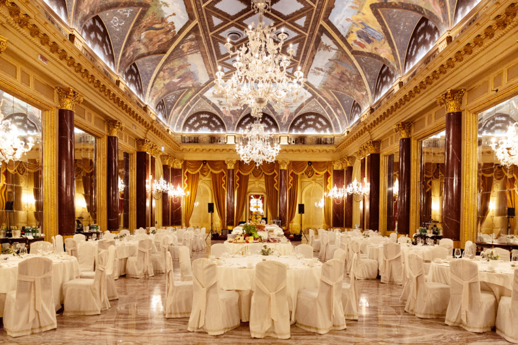 Wedding Weekend in Rome